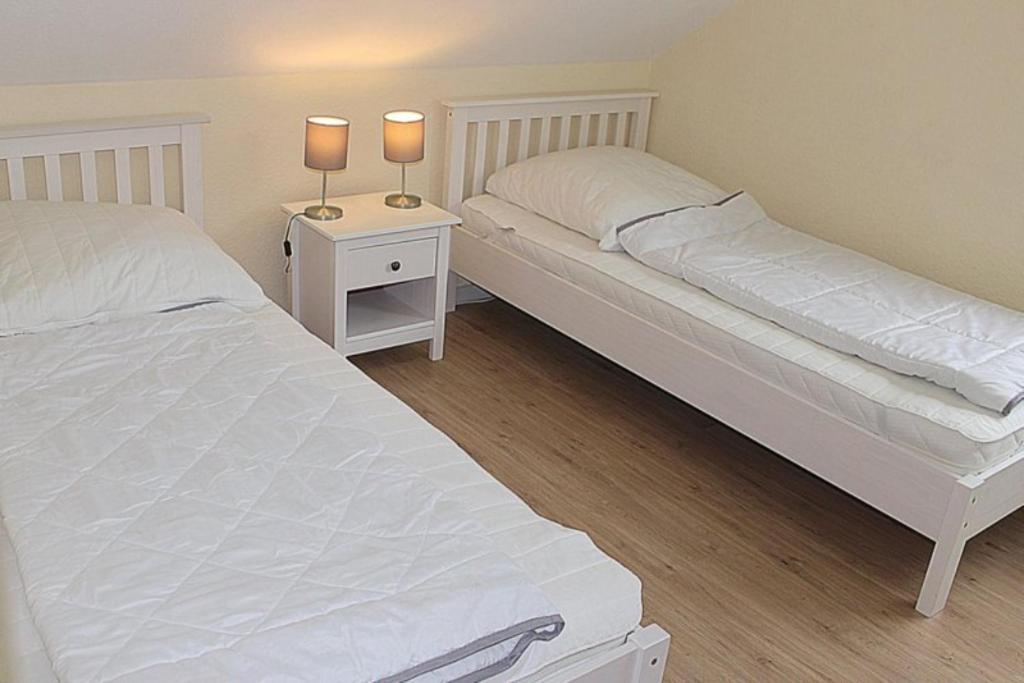 Apartmentvermittlung Mehr Als Meer - Objekt 24 Niendorf  Extérieur photo